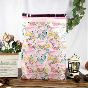 Bolsas de Correo de Plástico con Logotipo Personalizado, Bolsas de Envío Impermeables, Bolsas de Correo para Mensajería al por Mayor - Product Image 2