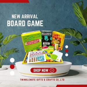 Fabricante personalizado papel impreso Monopoli juego de cartas Juego De Mesas Mancala riesgo presente estrategia juegos de mesa para niños - Product Image 6