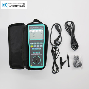 Testeur d'isolation électrique Kyoritsu KeW6205 250V 10A pour usage industriel - Product Image 2