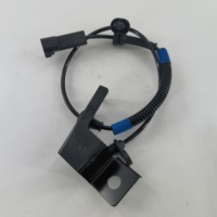 Sensor ABS para Auto, Sensor de Velocidad de Rueda Delantera F2GC-2C204AB 5301808 5301809, Sensor ABS de Rueda Delantera Derecha para Ford Edge 15 Taurus