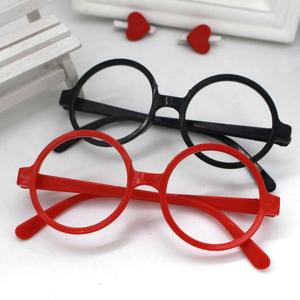 Hot bán 5cm nhựa kính vòng kính khung ảnh đạo cụ dành cho người lớn Kid trường bên trang phục phụ kiện - Product Image 2