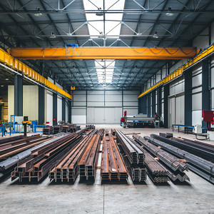 Kết cấu thép nhà để xe ô tô mạ kẽm thép đổ dọc nhà để xe nhà để xe nhỏ cho giải pháp không gian đỗ xe - Product Image 4