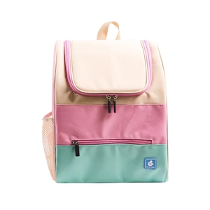 Bolsa Térmica para 2 Botellas de Vino, Personalizada, de Cuero PU, para Viajes, Playa, Accesorios de Viaje, Fabricante OEM/ODM - Product Image 5