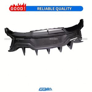 Phụ Kiện Xe Hơi Sợi Carbon Phía Sau Bumper Cho Mclaren 600lt Coupe Spider Phía Sau Khuếch Tán 13ab826Rp Dễ Dàng Cài Đặt Tốt Nhất Bán - Product Image 4