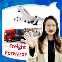 Agent d'Expédition Maritime DDP Porte-à-Porte Économique, Agent de Fret Aérien/Camion, Transitaire Chine vers États-Unis/Australie/Arabie Saoudite/Europe