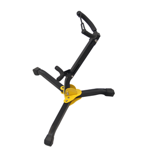 Support de <span class=keywords><strong>saxophone</strong></span> pliable noir de haute qualité, vente directe d'usine - Product Image 3