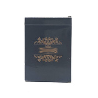 Usine d'impression de cartes à jouer personnalisées, jeu de cartes personnalisées avec boîte pour adultes et jeux en famille
