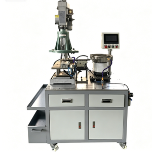 Simple Structure Full Auto Tapping Equipment High Speed Machining for <b>Mini</b> Metal Fittings - Product Image 4
