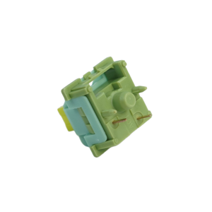 מתג טקטילי ליניארי Outemu <span class=keywords><strong>Silent</strong></span> Peach & Lemon V2 35gf 40gf סיטונאי, מתג להחלפה חמה עם 5 פינים - Product Image 3