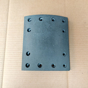 Nouvelles plaquettes de <span class=keywords><strong>frein</strong></span> montées sur support assurant une fixation sécurisée pour les camions SINOTRUK Howo (Shandong) - Product Image 5