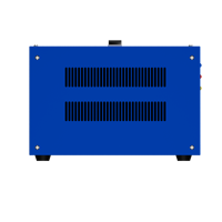 Régulateur/Stabilisateur de tension monophasé YILONG 2KVA 220V, type servo automatique, haute précision, affichage numérique, 50/60Hz, modèle SVC