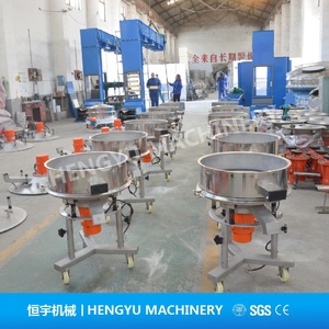 Singlelayer giấy bột giấy nước trái cây Men Bùn ngành công nghiệp gốm mudfilter tần số cao màn hình chất lỏng rung màn hình sàng máy - Product Image 3