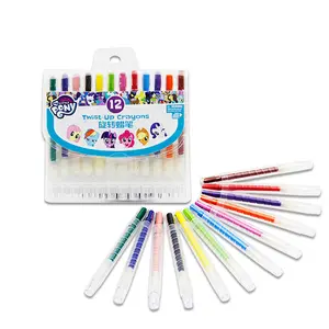 Wholesale All Colors Twist Up Crayon for Sale