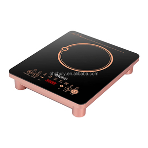 Cocina <span class=keywords><strong>de</strong></span> <span class=keywords><strong>inducción</strong></span> eléctrica barata más vendida con placa <span class=keywords><strong>de</strong></span> vidrio <span class=keywords><strong>de</strong></span> cerámica e instalación <span class=keywords><strong>de</strong></span> encimera <span class=keywords><strong>de</strong></span> control táctil - Product Image 2