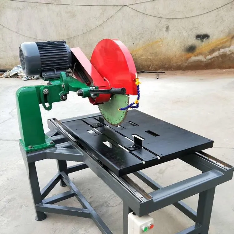 China High Quality Low Price Marble Multifunctional Stone Cutting Machine Diamond saw blade stone concrete cutting machine