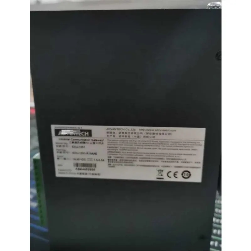 611ECU-151-10AAE golden supplier plc controller for machine