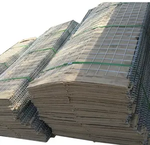 JOESCO DEFENCELL Security Fence Barrier Geotextile Gabion