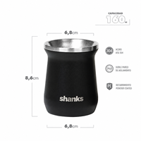 Ensemble thermos isotherme en acier inoxydable de 550 ml avec tasse à maté et bombilla, logo personnalisé, kit Yerba Mate