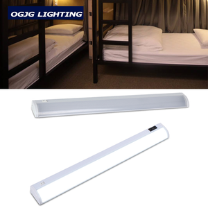 Rozogjg — lampe <span class=keywords><strong>de</strong></span> lecture à tête <span class=keywords><strong>de</strong></span> <span class=keywords><strong>lit</strong></span> led, interrupteur mural, on/off, intensité réglable, pour dortoir - Product Image 3