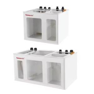 레드 스타피쉬 해수어항 섬프 단백질 스키머 산호 탱크 필터 수족관 여과용 섬프 탱크 - Product Image 5