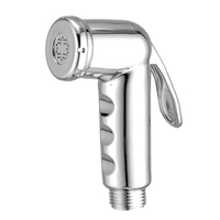 Ensemble de pulvérisateur de bidet mural moderne en plastique ABS, blanc, Shattaf, garantie 5 ans, multifonction, vente en gros d'usine