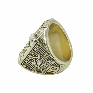 Anillo <span class=keywords><strong>de</strong></span> Campeonato <span class=keywords><strong>de</strong></span> Béisbol <span class=keywords><strong>de</strong></span> los New <span class=keywords><strong>York</strong></span> Mets <span class=keywords><strong>de</strong></span> 1986, <span class=keywords><strong>de</strong></span> Aleación, para Hombre, Artículo Coleccionable para Fanáticos, Joyería Deportiva - Product Image 5