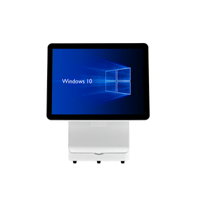 Caisse enregistreuse tactile double écran haute visibilité pour restaurant, gestion facile des paiements, PDA - Product Image 4