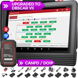 Lancement x431 v plus 5.0 X-431 pro3 obd2 voiture auto diagnostic escaner outil automobile machines-outils scanner pour voiture