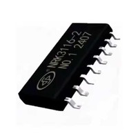 Chip de Reconocimiento de Voz Serie NRK3116X, Fabricante OEM para Dispositivos Inteligentes, Solución de Chip de Voz