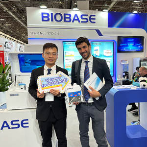 BIOBASE中国製 j Max容量12*10ml卓上高速遠心分離機 BKC-TH18II 最大速度18800rpm 実験室用遠心分離機 - Product Image 6