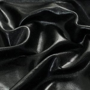 Tissu <span class=keywords><strong>jersey</strong></span> en polyester et élasthanne, doux et extensible, 265 g/m², aspect <span class=keywords><strong>soie</strong></span> <span class=keywords><strong>de</strong></span> lait, avec feuille <span class=keywords><strong>de</strong></span> bronzage, pour robes <span class=keywords><strong>de</strong></span> filles, anti-boulochage, vente en gros d'usine - Product Image 4