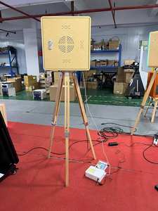 Venta al por mayor 15,6 pulgadas <span class=keywords><strong>Fotomaton</strong></span> Selfie Photobooth Machine Party Photo Mirror Booth Cámara Compatibilidad Magic Photomaton para la venta - Product Image 2