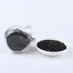 Injection Extrusion Grade Black Shielding Explosion-proof Antistatic Plastic Raw Material Conductive PE Granules