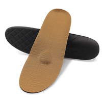 Semelle orthopédique de basket-ball et de course unisexe S-King confortable absorbant les chocs prend en charge les semelles orthopédiques