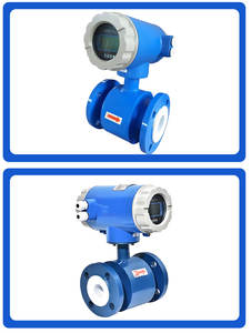 200Mm Roestvrijstalen Mag-Stroommeter Oem Aanpasbaar Voor Afvalwaterbewaking - Product Image 4