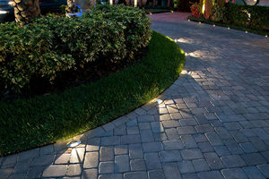 Éclairage d'extérieur rond étanche 8W, éclairage de <span class=keywords><strong>sol</strong></span> extérieur, escalier extérieur, éclairage de jardin, éclairage de <span class=keywords><strong>sol</strong></span> encastré à 2 voies, éclairage d'escalier à Led - Product Image 6