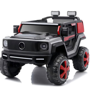 รถของเล่นไฟฟ้าสำหรับเด็กรถขับเคลื่อนด้วยแบตเตอรี่12V พร้อมรีโมทควบคุม<span class=keywords><strong>2</strong></span>ที่นั่งสำหรับเด็ก - Product Image 3