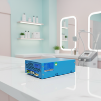 Alimentation laser diode 50A 24V 110V avec courant préréglé (en option) pour poignée laser diode d'épilation permanente indolore