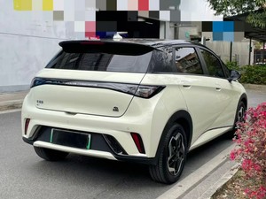 BYD Dolphin d'occasion <span class=keywords><strong>2021</strong></span>, Électrique, Conduite à Gauche, Autonomie 405 km, Batterie <span class=keywords><strong>Blade</strong></span> 44,9 kWh, Recharge Rapide, Sièges en Cuir, Usage Familial - Product Image 6