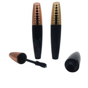 Tube vide <span class=keywords><strong>pour</strong></span> mascara gel sourcils avec pulvérisateur à capuchon doré, bâton de finition <span class=keywords><strong>pour</strong></span> <span class=keywords><strong>cheveux</strong></span> rebelles, matériel d'emballage <span class=keywords><strong>pour</strong></span> maquillage de beauté - Product Image 3