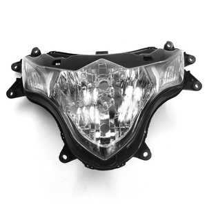 สำหรับซูซูกิ <span class=keywords><strong>GSX</strong></span>-<span class=keywords><strong>R1000</strong></span> GSXR1000 GSXR 1000 <span class=keywords><strong>K9</strong></span> 2009 -2016 ไฟหน้าเปลี่ยนหลอดไฟหน้าชุดประกอบโคมไฟ - Product Image 6