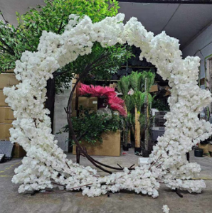 Adornos Decorativos <span class=keywords><strong>de</strong></span> Seda <span class=keywords><strong>de</strong></span> Alta Gama Personalizados <span class=keywords><strong>de</strong></span> Fábrica, Árbol <span class=keywords><strong>de</strong></span> Flores <span class=keywords><strong>de</strong></span> Cerezo Moderno para Mesa o Suelo, 3-5 pies <span class=keywords><strong>de</strong></span> Alto, Jade Horizon <span class=keywords><strong>de</strong></span> Alta Calidad - Product Image 6