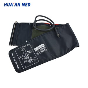 Hua um monitor de pressão arterial de braço automático médio com conector - Product Image 5