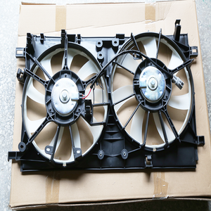 Ventilador eléctrico compatible con <span class=keywords><strong>Toyota</strong></span> Prius 2016-2020 y Corolla Hybrid Special <span class=keywords><strong>Edition</strong></span> - OE 16711-37160 - Product Image 3