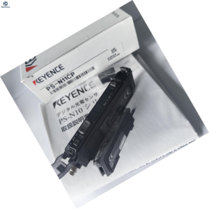 Unité d'extension d'amplificateur KEYENCE PS-N10, série PS-N, capteur à fibre optique, extension de ligne zéro NPN PS N10 - Product Image 1