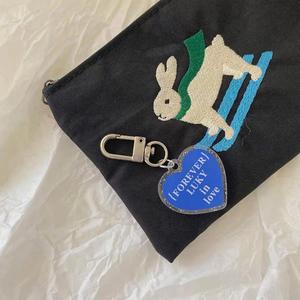 Wholesale Low MOQ <b>Personalized</b> Acrylic <b>Keychain</b> Charms - Product Image 4