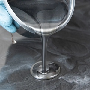 Lsy 32oz bột ngọc trai bị cô lập từ hơi nước sàn nhà bếp chống nấm mốc long lanh phụ gia kim loại bột màu - Product Image 3