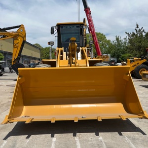 รถตักล้อยาง CAT 950H สภาพ 90% ใหม่ ของแท้ พร้อมใบรับรอง EPA CE สภาพดี มีสินค้าพร้อมส่ง รถตักกำลังสูง 950GC รถตักหน้า - Product Image 3