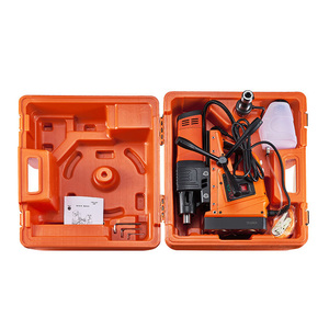 Có thể điều chỉnh tốc độ CNC sử dụng nhà xây dựng lõi từ máy khoan đôi dovetail Thiết kế động cơ mới ngành công nghiệp bán lẻ - Product Image 2