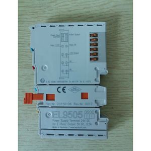 Módulo de Entrada Digital Beckhoff EL1124, 24 Canales EtherCAT I/O IP65, Automatización Industrial - Product Image 3